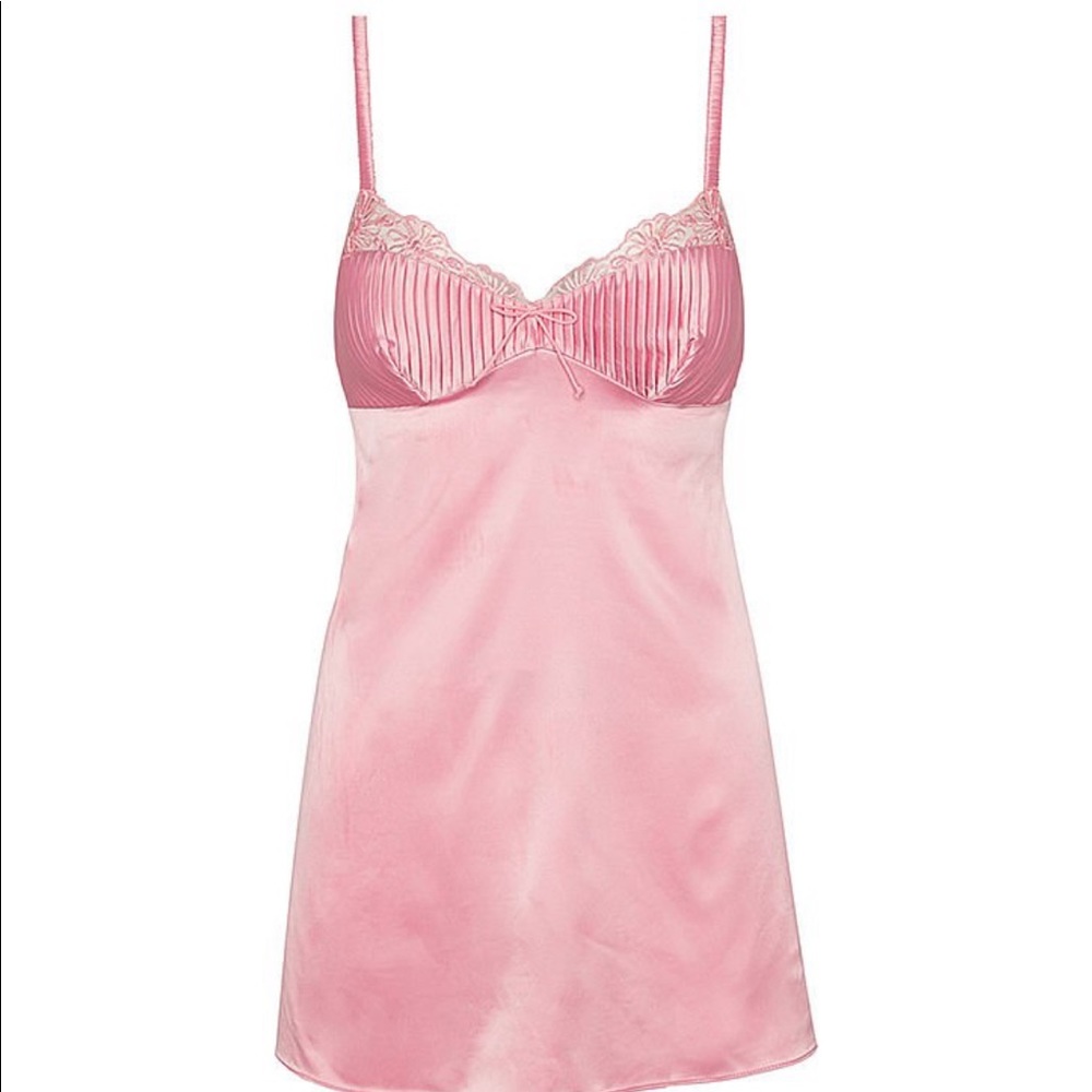 FOR LOVE & LEMONS Gracie Slip Dress - Picture 14 of 15